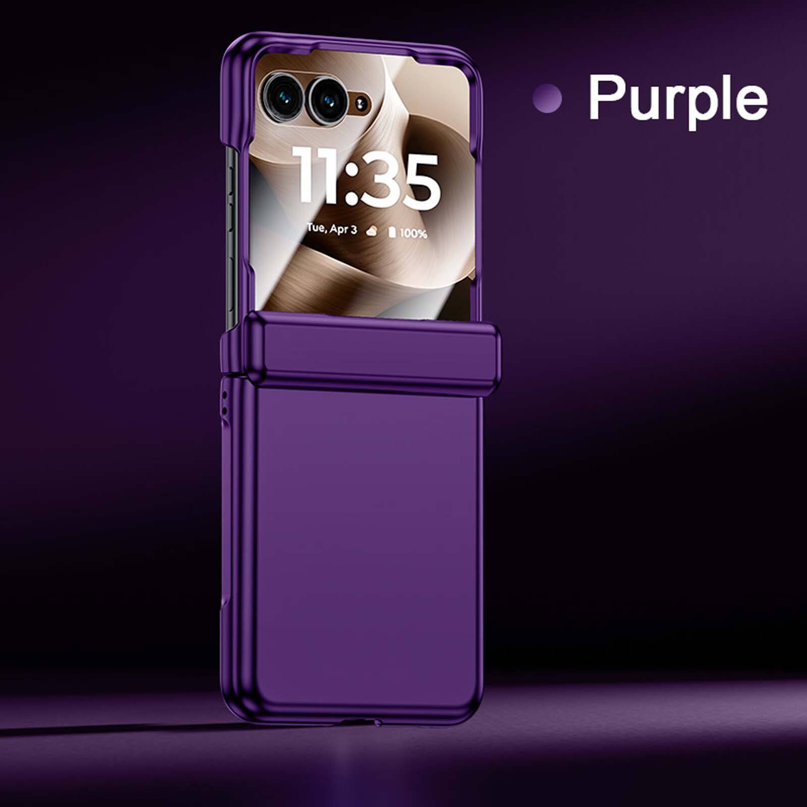 Purple