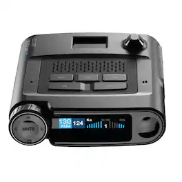 Escort - MAXcam 360c Radar Detector and Dash Camera, works with Apple CarPlay/Android Auto - Black