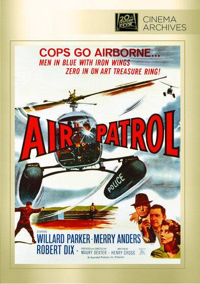 Air Patrol - DVD