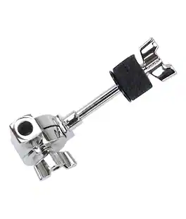 Gibraltar Hardware - Cymbal Tilter Attachment, 12.7mm Rod Fit, Drum Hardware Add On for Adding Second Cymbal to Boom Stands