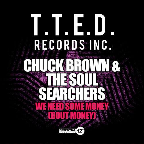 Chuck Brown - We Need Some Money   - CD5 MAXI-SINGLE price history on PriceWatchPro