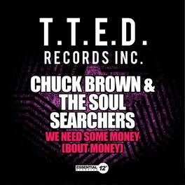 Chuck Brown - We Need Some Money - CD5 MAXI-SINGLE