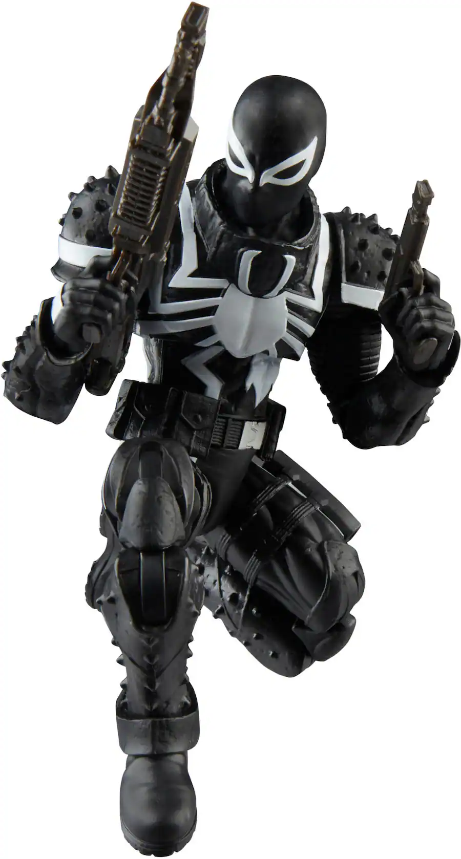 Agent Venom Rifle Marvel Legends Series Agent Venom (Flash Thompson) G0786 - Best Buy