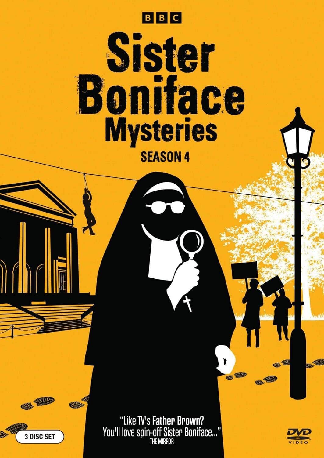 Sister Boniface Mysteries: Season Four   - DVD [Standard]
