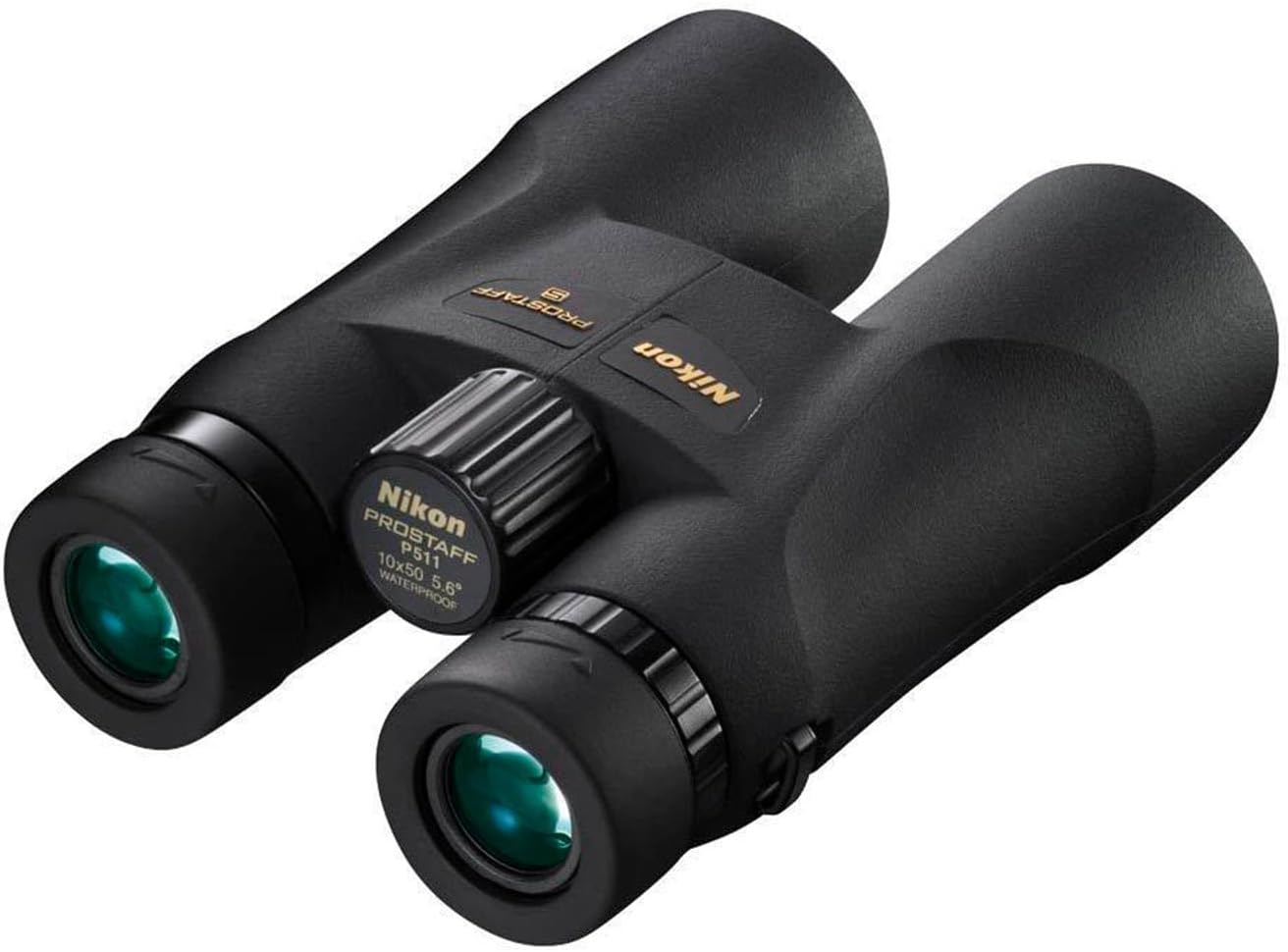 Nikon PROSTAFF TAFF 10x50 P511 WATERPROOF 5.6