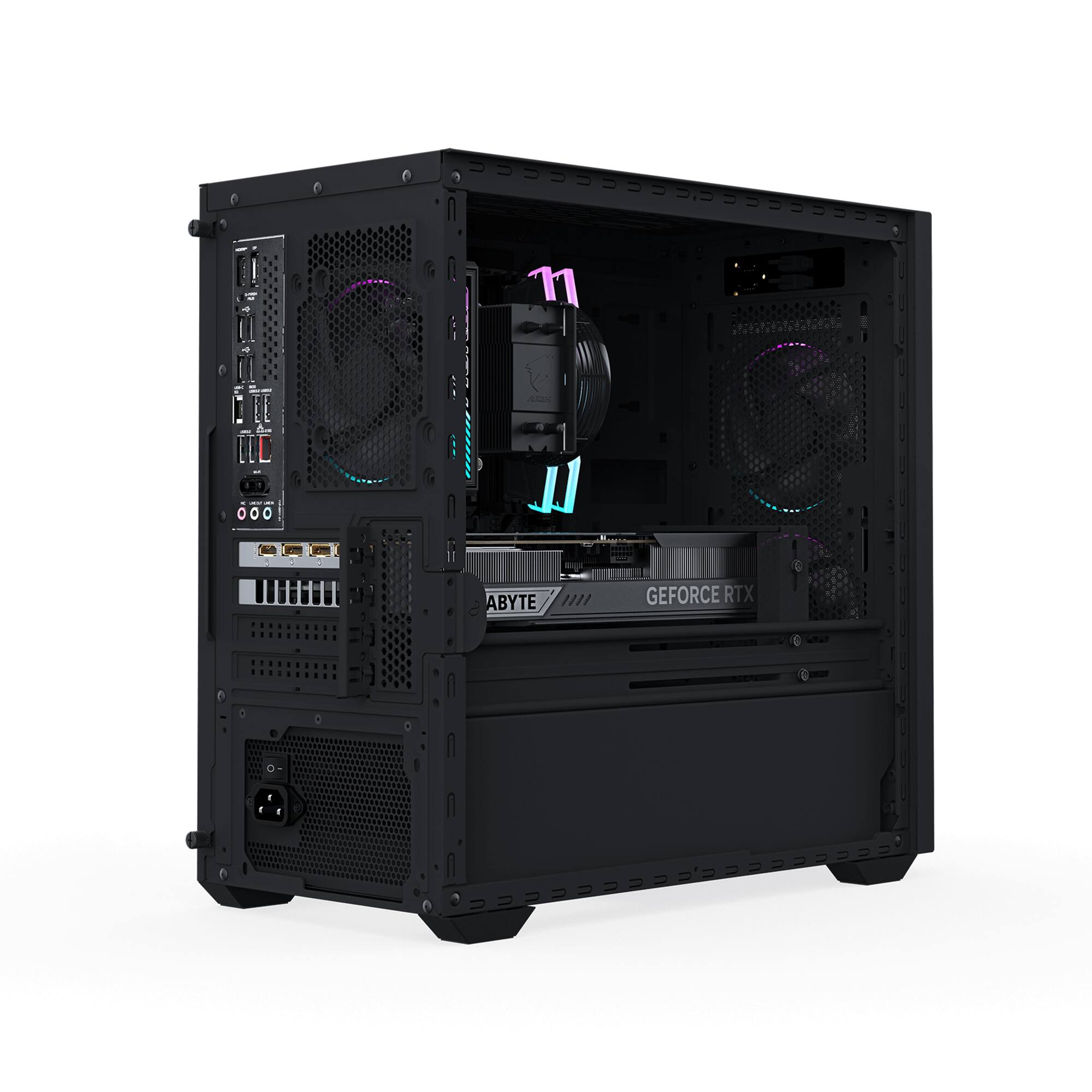 i | 1 :  ABYTE GEFORCE RTX 30