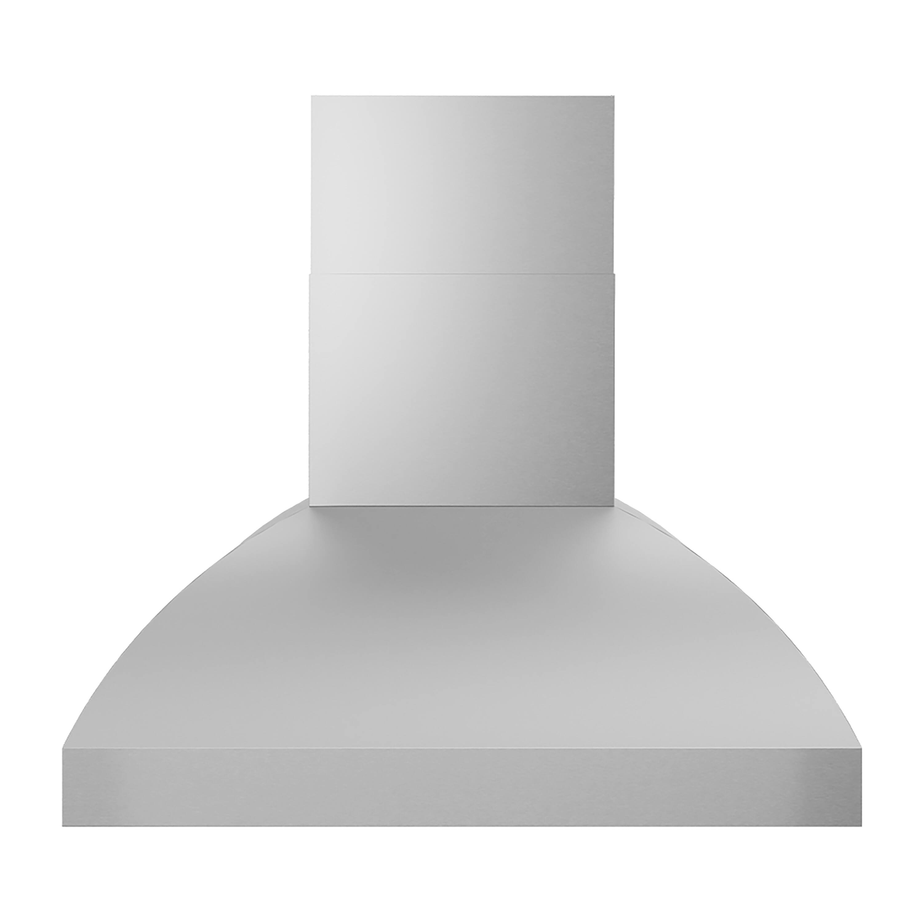 ZLINE - 48 inches - Externally Vented & Externally Vented - Wall Range Hood - Stainless Steel