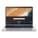 Front Zoom. Acer - 315 - 15.6" Chromebook Intel Celeron N4020 1.10GHz 4GB 64GB Flash ChromeOS - Refurbished - Steel Grey.