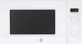 GE - 1.6 Cu. Ft. Countertop Microwave with Sensor Cooking and Defrost - White