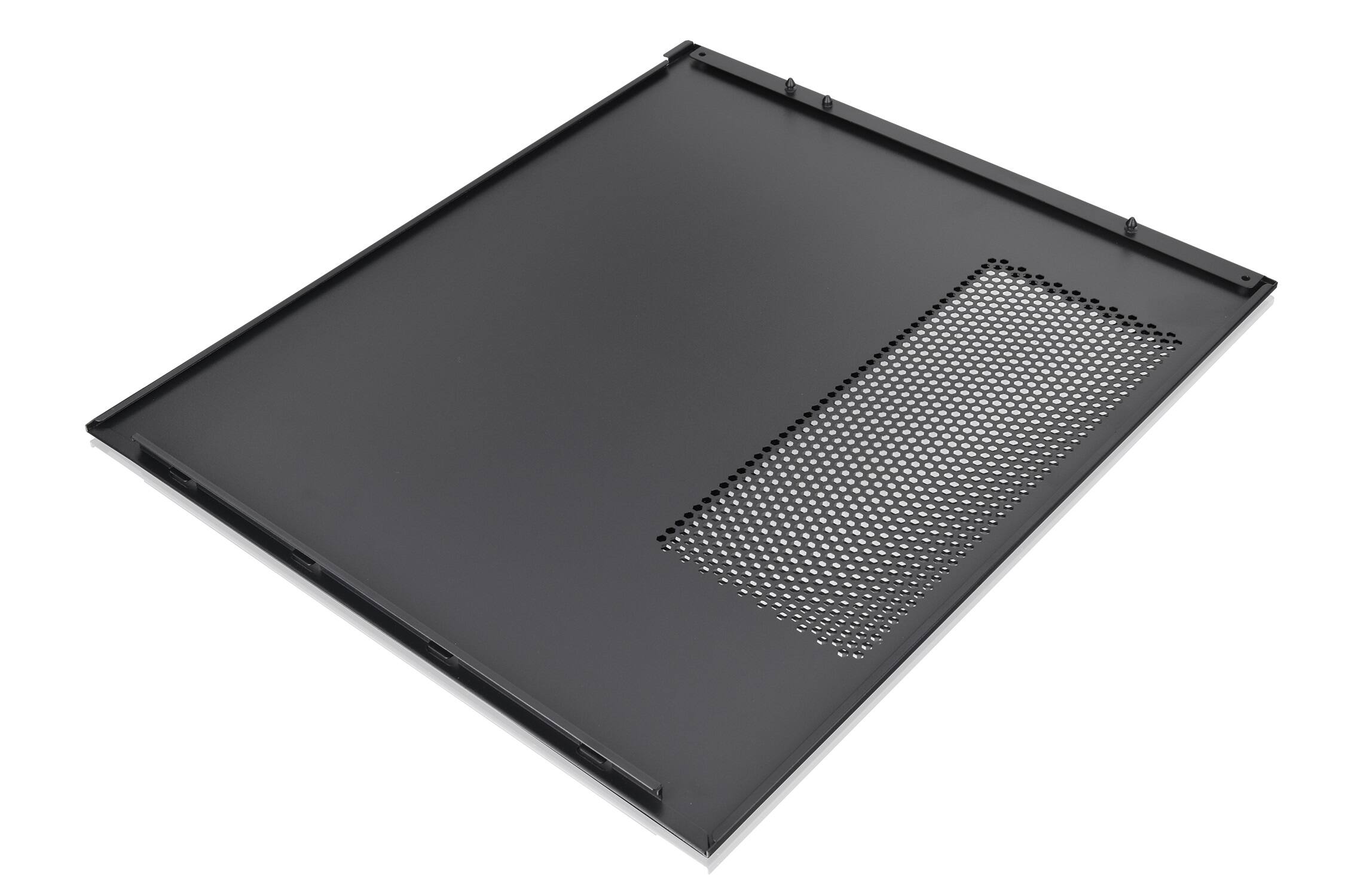 Alt View 11. Thermaltake - View 170 TG ARGB Micro-ATX Mid-Tower PC Case - Black.