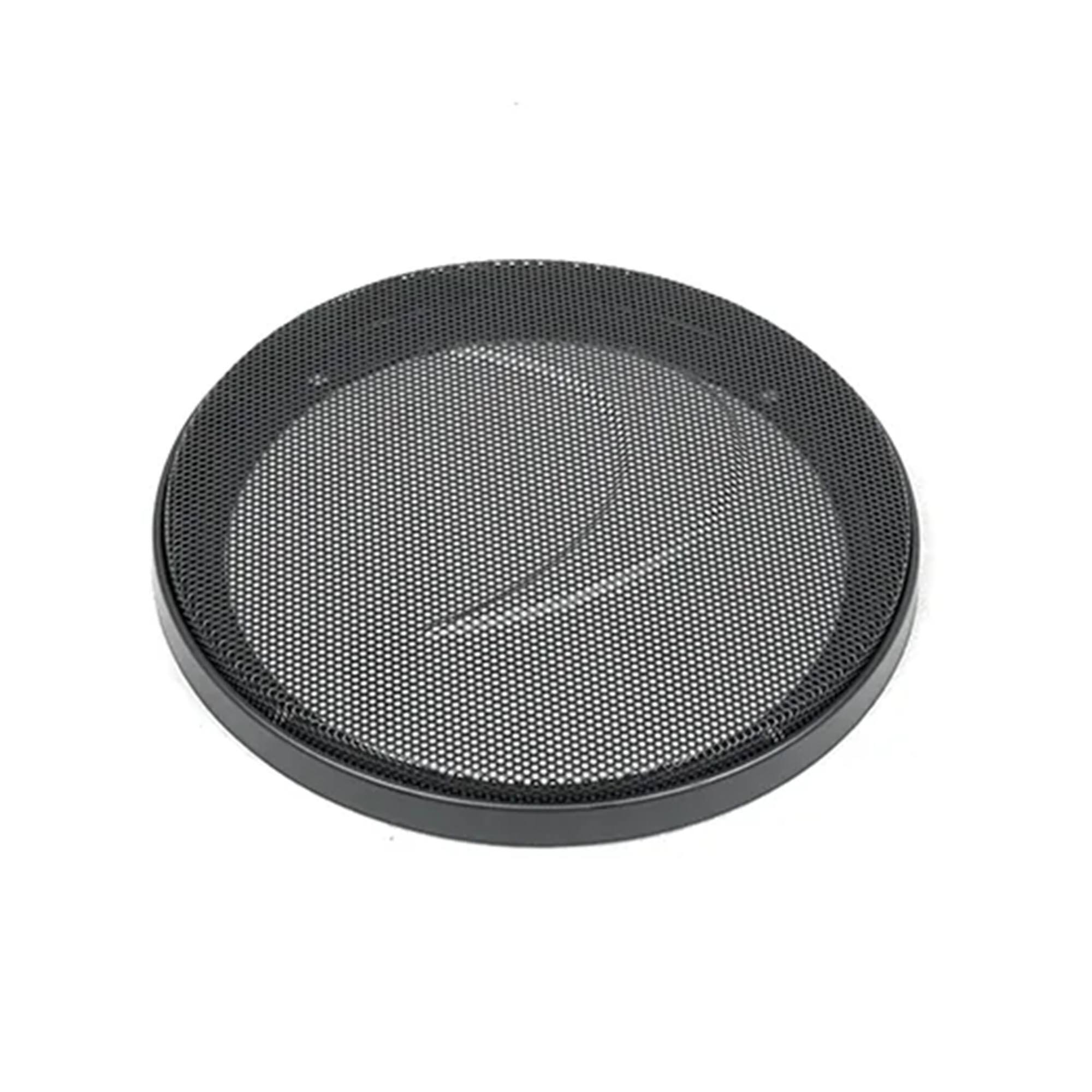 Alt View 1. Diamond Audio - Diamond Audio MPG65 Grill For 6.5" MP654 And MP652, Sold Individually - Black/Gray.