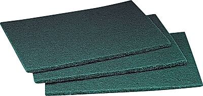 Alt View 1. Scotch-Brite - Scotch-Brite General Purpose Scouring Pad, Green, 60/Carton (96) - Green.