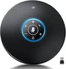 Front. EMEET - Bluetooth Speakerphone - eMeet M2 Max Professional Conference Speaker and 4 Directional Mics for up to 15 People Busines - Black.
