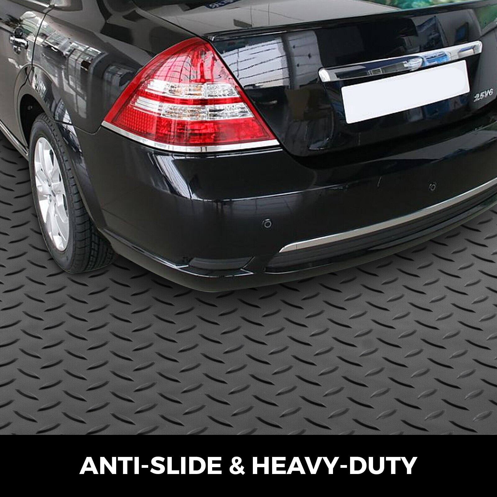ANTI-SLIDE & HEAVY-DUTY