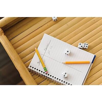 Alt View 5. Ticonderoga - Ticonderoga Golf Pre-Sharpened Wooden Pencil, 2.2mm, #2 Medium Lead, 72/Pack (13472).