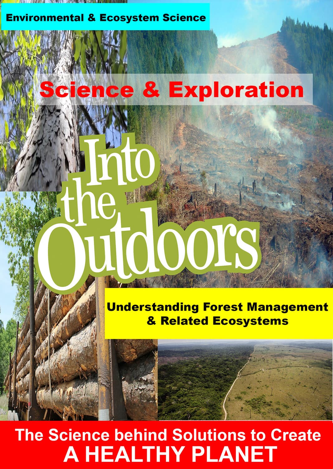 Understanding Forest Management & Related Ecosystems  - DVD