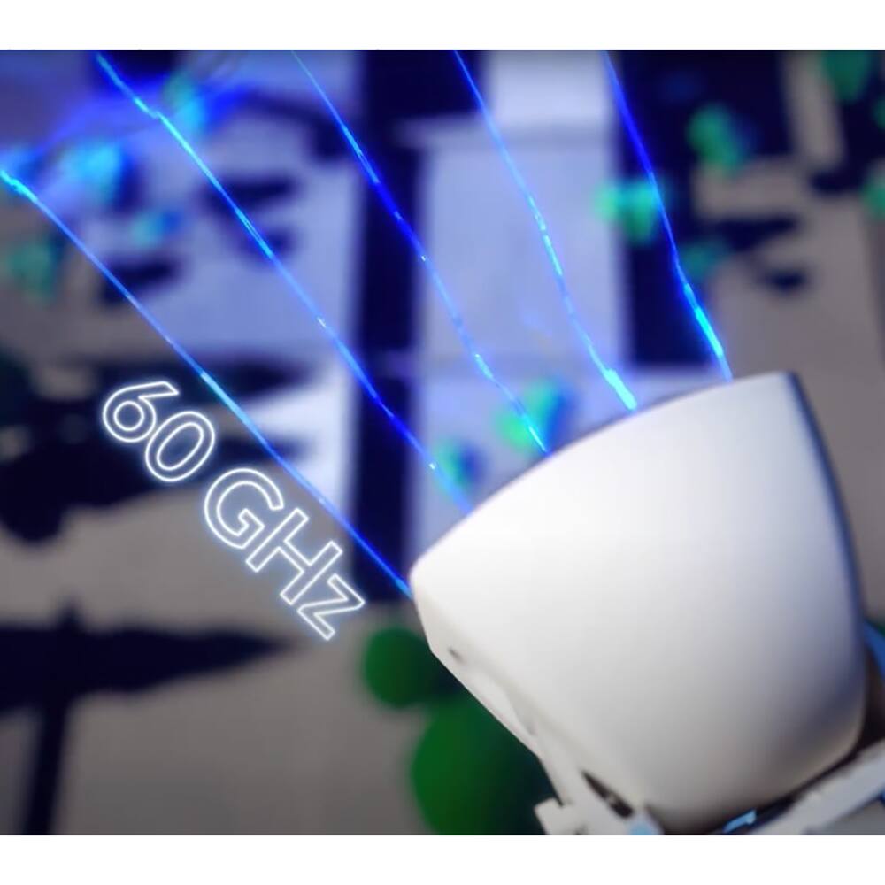 Alt View 2. Ubiquiti - Wave AP Single-Band Wi-Fi 6 Long-Range Access Point Wave-AP-US - White.