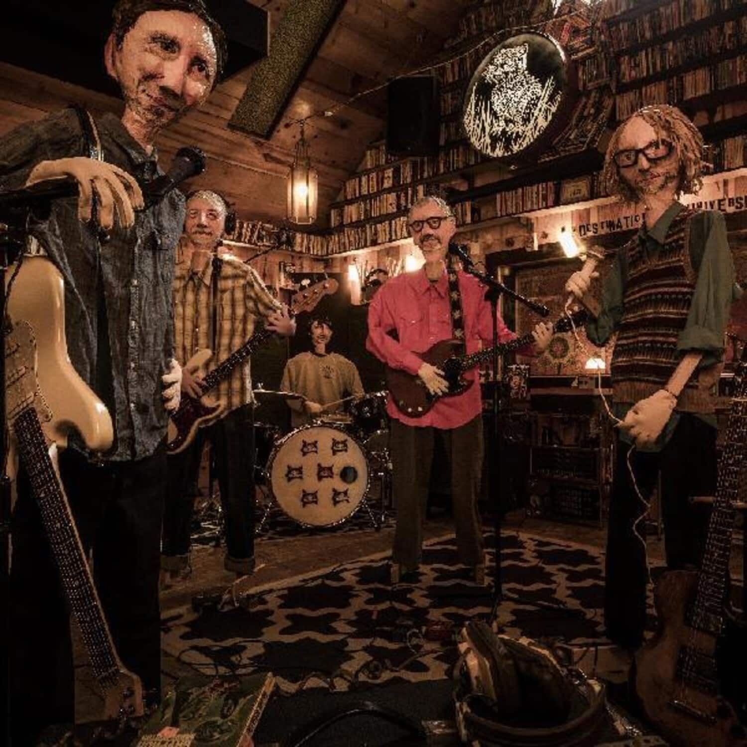 The Eyelids - A Colossal Waste Of Light   - VINYL LP price history on PriceWatchPro