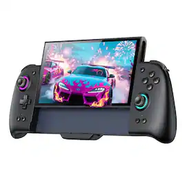 Kitcheniva - Wireless Controller Handheld Gaming Gamepad For Nintendo Switch 2 - Black