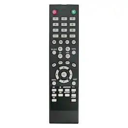 ALLIMITY - Universal Replacement Remote, Fit for Element LCD TV ELEFW504A ELEFW193 ELEFT195 ELEFW195 ELDFW322 ELCFW326 ELDFW374 - Black