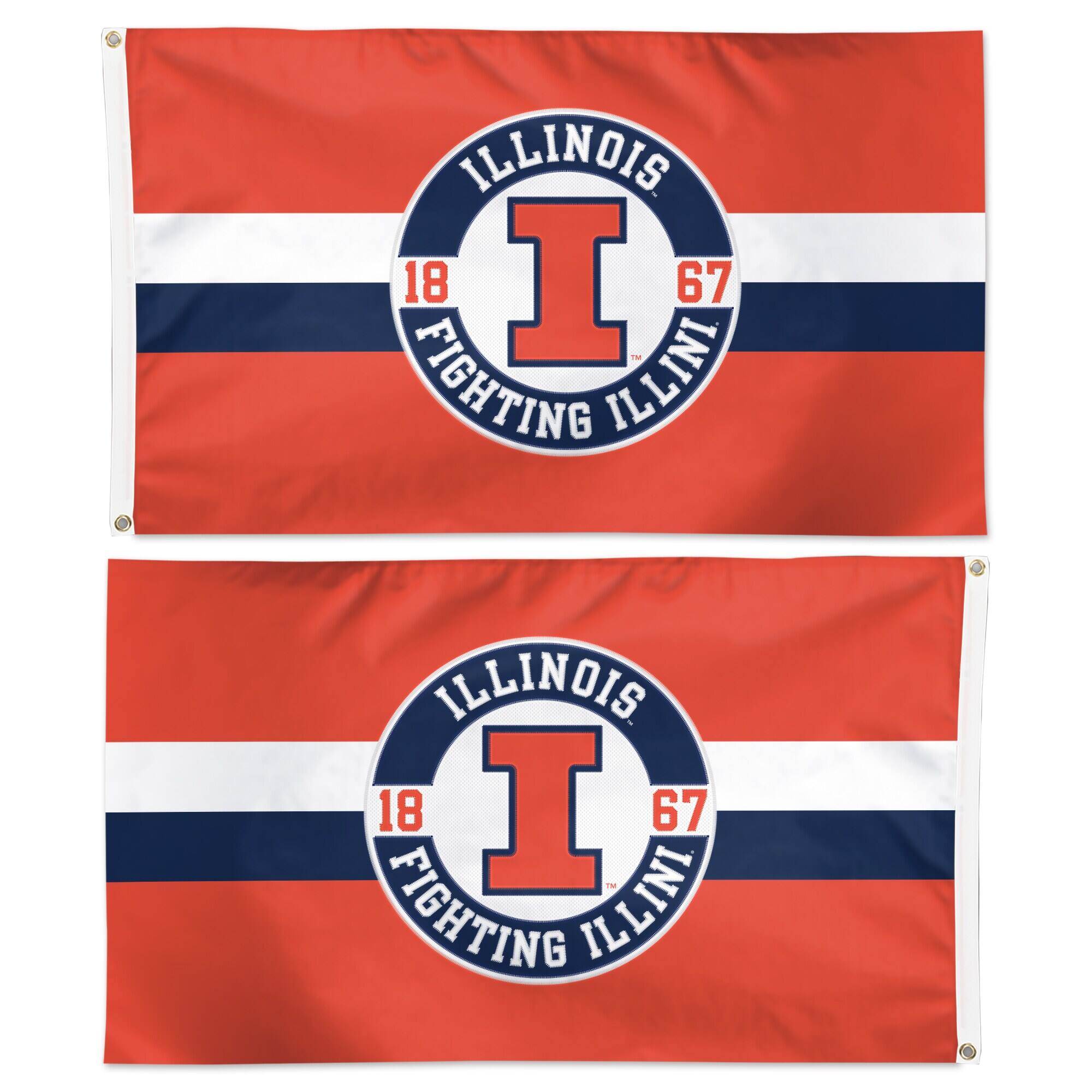 ILLINOIS  
18  
FIGHTING ILLINI  
67