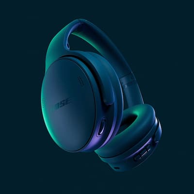 Bose QuietComfort Wireless Noise Cancelling Over the Ear Bluetooth Bose QuietComfort Wireless Noise Cancelling Over the Ear Bluetooth