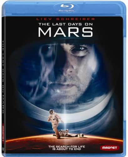 The Last Days on Mars  - BLU-RAY