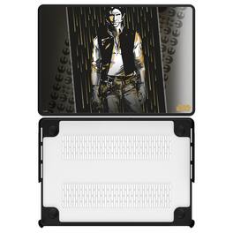 Keyscaper - Star Wars: A New Hope Portrait Laptop Case - Apple MacBook Pro 16-inch (2021)/(2023) - Han Solo