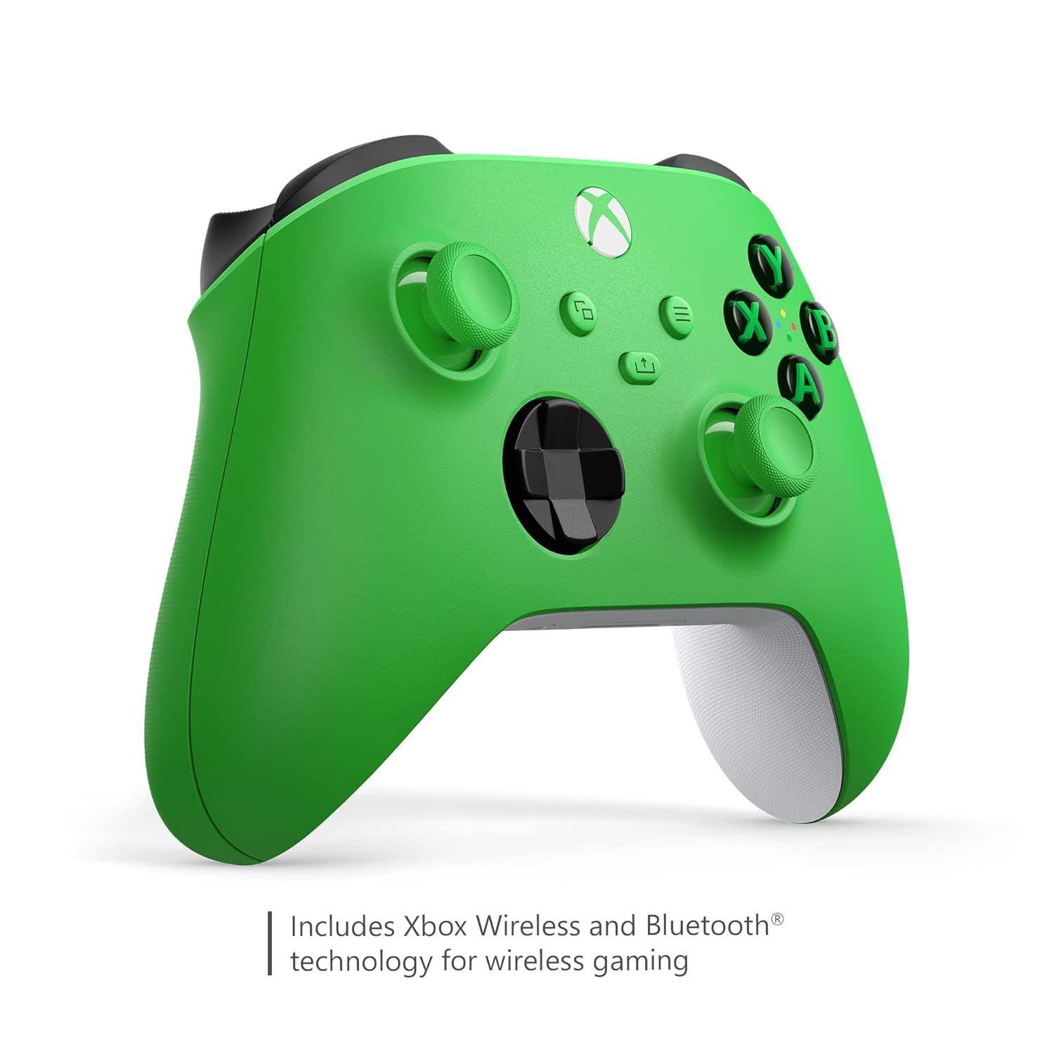 Includes Xbox Wireless and Bluetooth® technology for wireless gaming