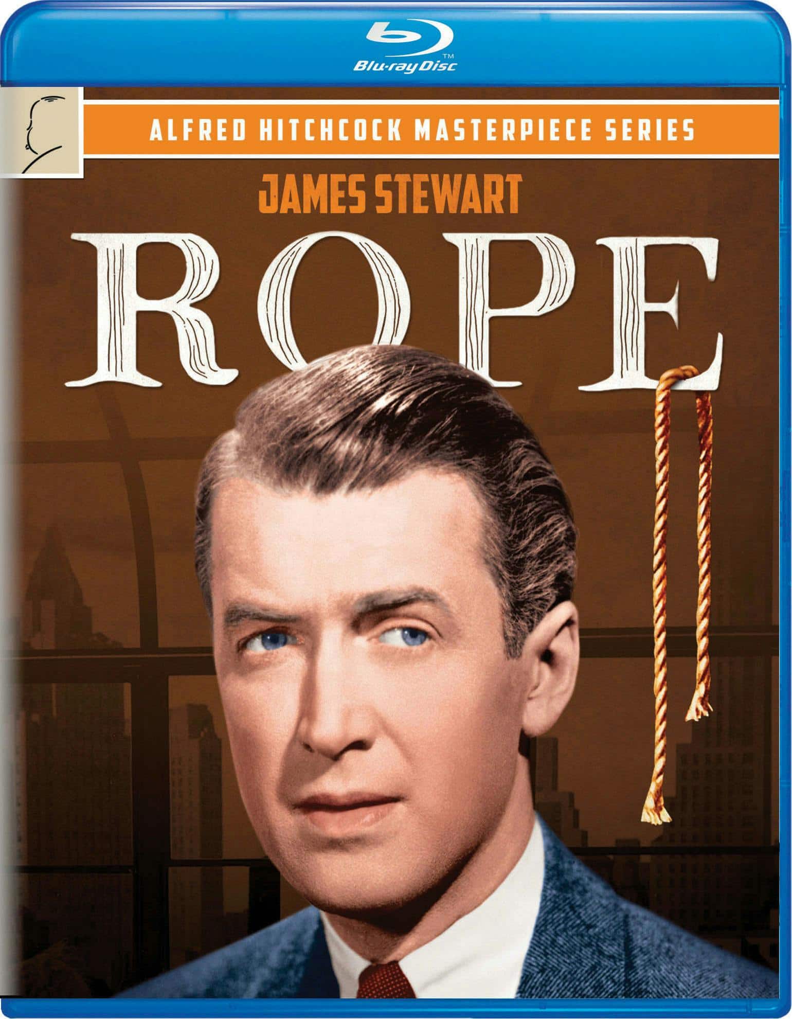 Front. Rope [Blu-ray].