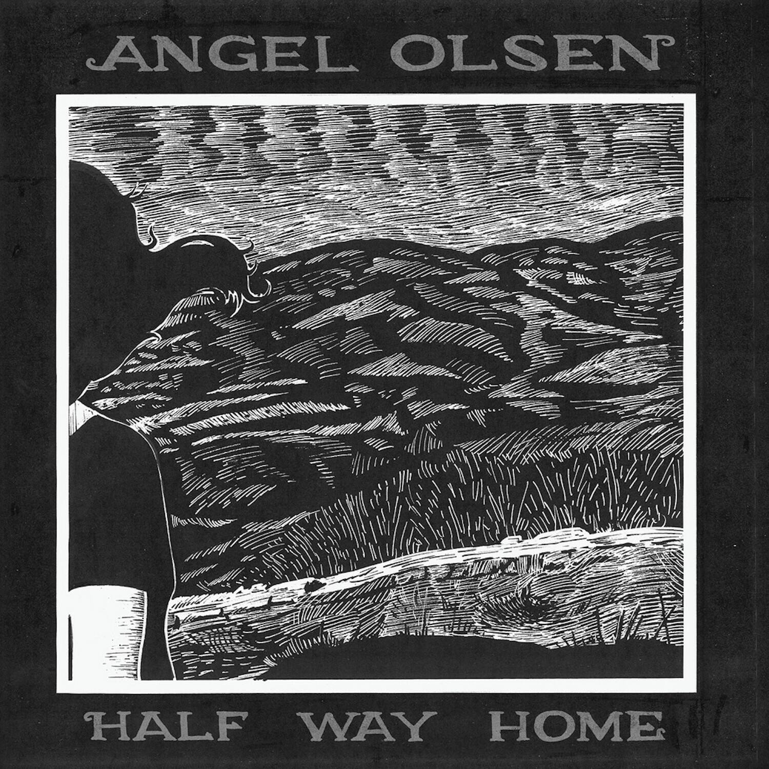 Angel Olsen - Half Way Home   - VINYL LP price history on PriceWatchPro