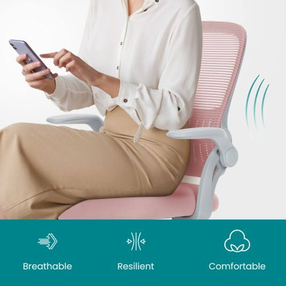 Breathable  
Resilient  
Comfortable