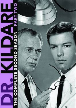 Dr. Kildare: The Complete Second Season - DVD