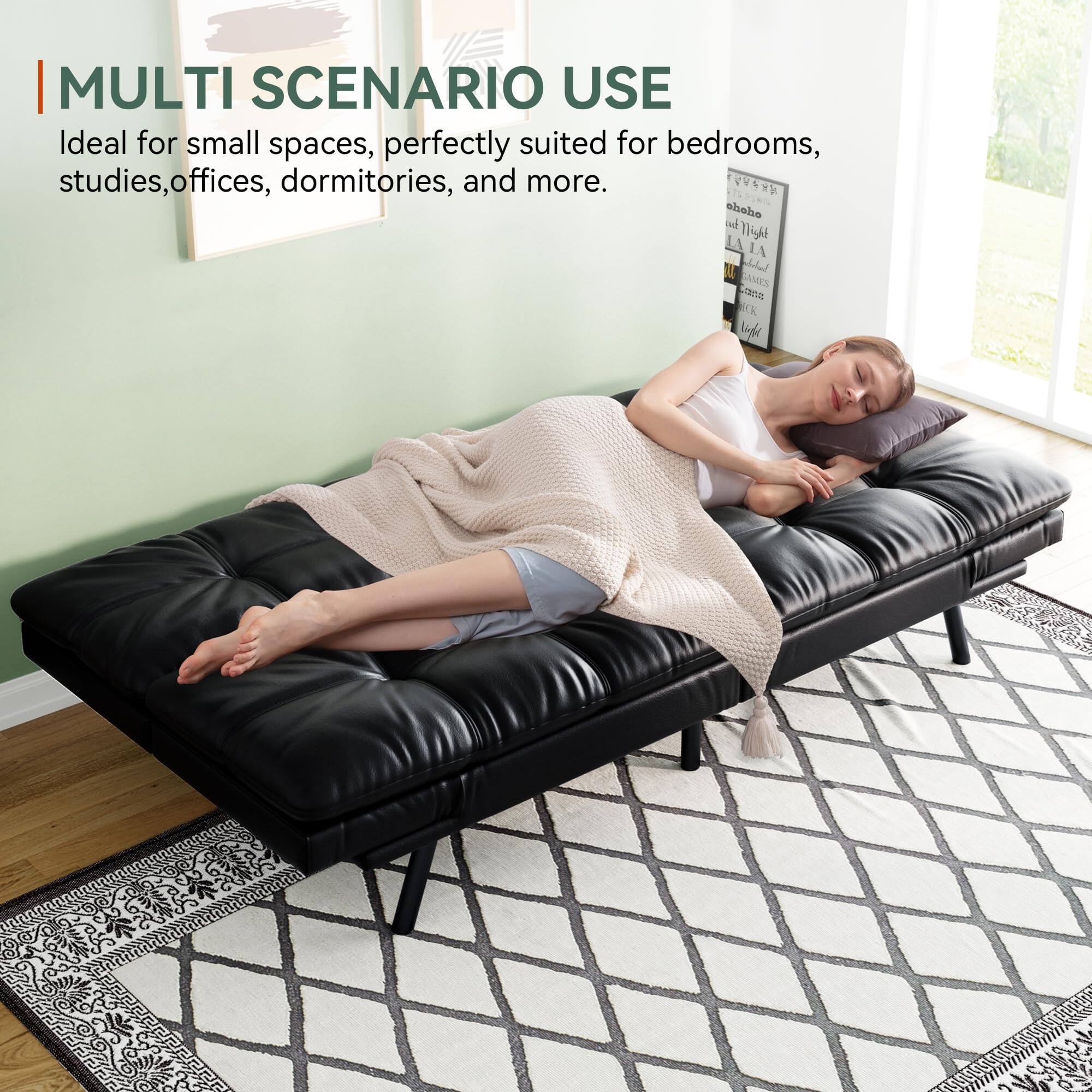 MULTI SCENARIO USE  
Ideal for small spaces, perfectly suited for bedrooms, studies, offices, dormitories, and more.