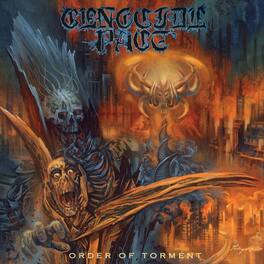 Genocide Pact - Order Of Torment - VINYL LP