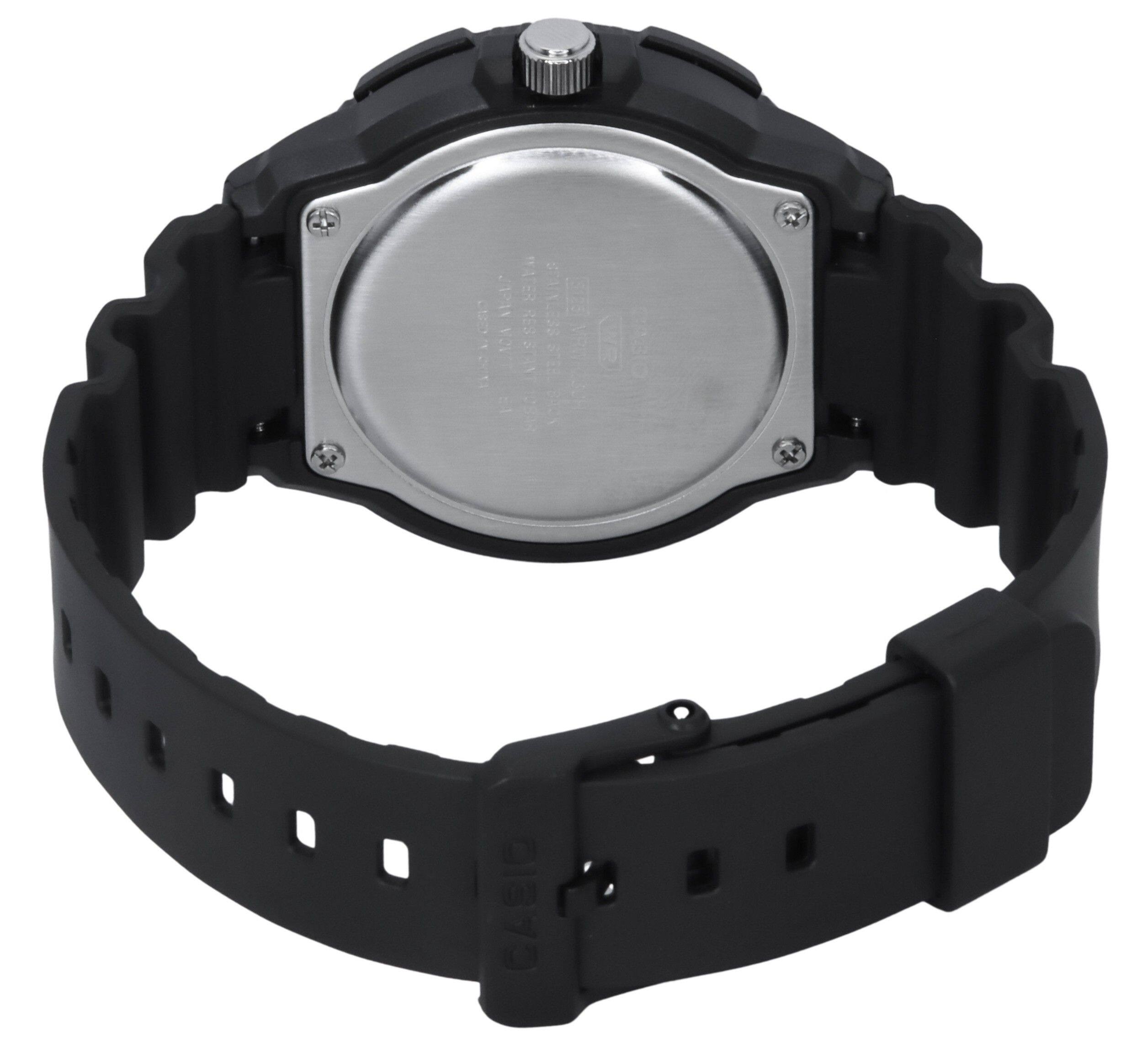 VICTORINOX WATER STAINLESS VILLS S125 UO a TVCS 104 ASSIN AIS BES MRW-U30H L 2ads - CASIO