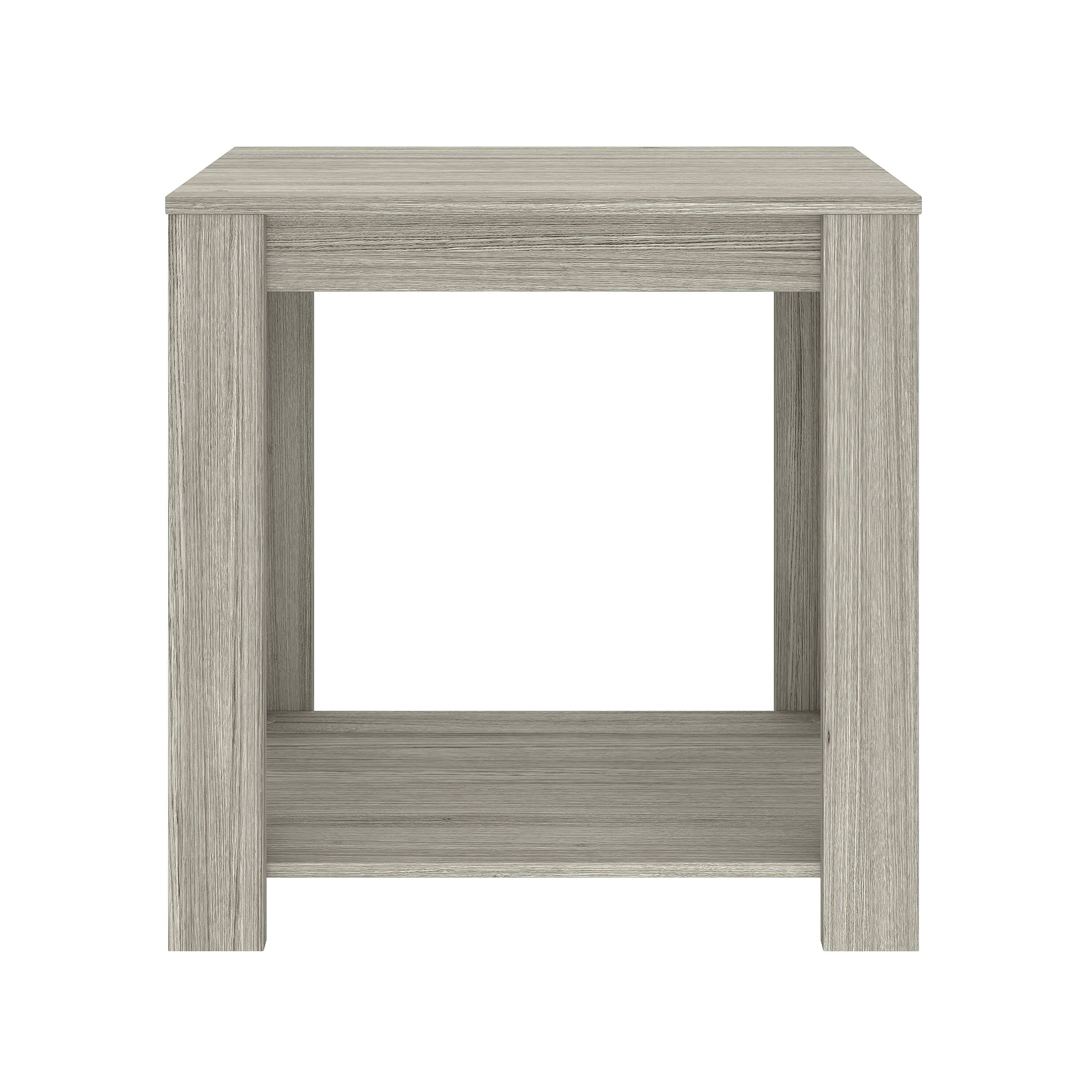 Boyd Sleep - BRISBANE NIGHTSTAND - Barnwood Grey