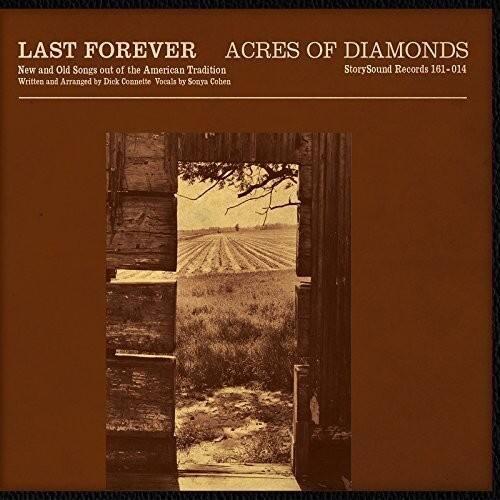 Last Forever - Acres of Diamonds   - COMPACT DISCS [CD] price history on PriceWatchPro