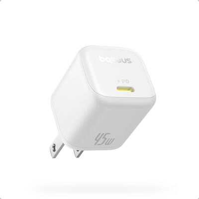 Baseus USB C oplader 100W met stopcontact, GaN3 PowerCombo USB-voeding Baseus USB C oplader 100W met stopcontact, GaN3 PowerCombo USB-voeding