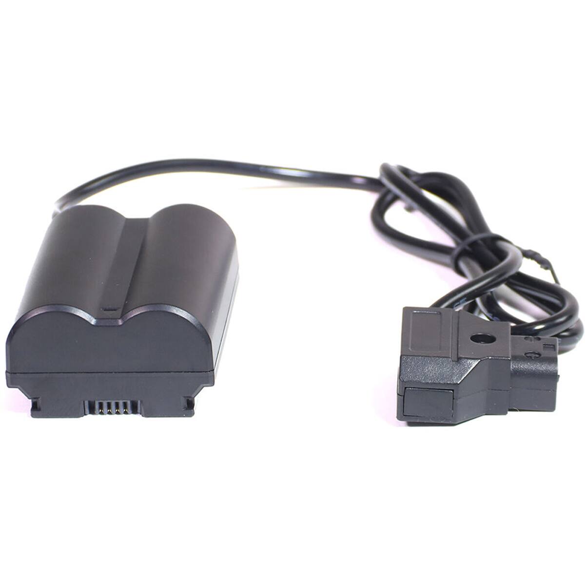 Alt View 2. IndiPRO - IndiPRO 24" D-Tap to Fujifilm NP-W235 Type Dummy Battery.