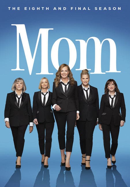 Mom - Season 8 (Final Season) - DVD