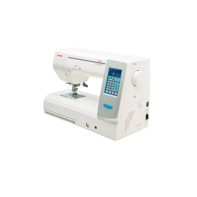 JANOME HORIZON 1 - 1 1 y - I 1 a