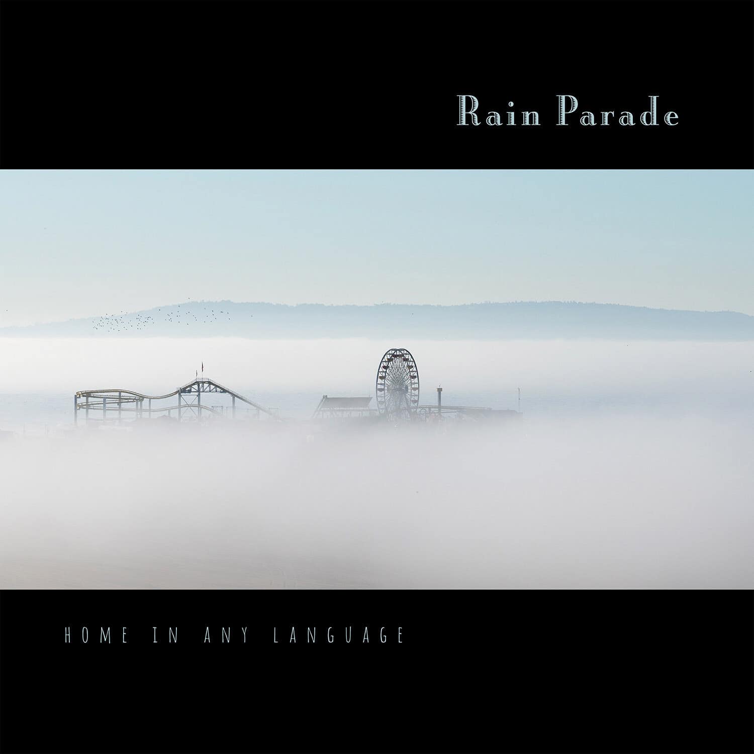 Rain Parade - Home in Any Language   - COMPACT DISCS [CD] price history on PriceWatchPro