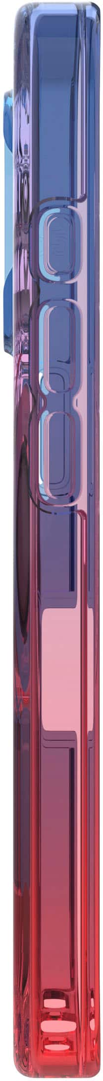 Alt View 12. ZAGG - Tokyo Snap Case for Apple iPhone 16 - Iridescent.