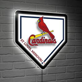 Evergreen Enterprises - LED Wall Home Plate - Multicolor
