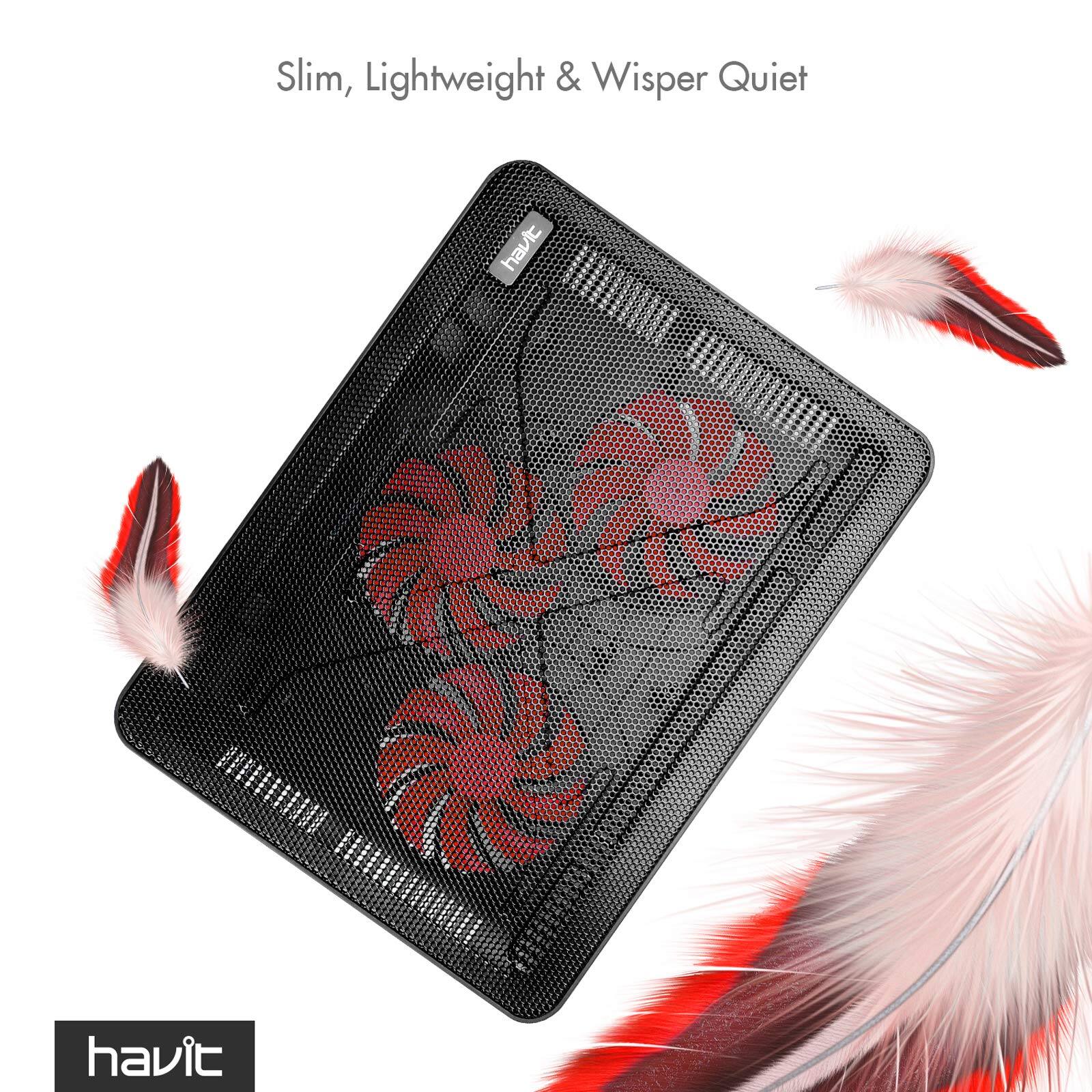 Slim, Lightweight & Whisper Quiet  
havit MINO 1012  
#EEEIII/III  
havit
