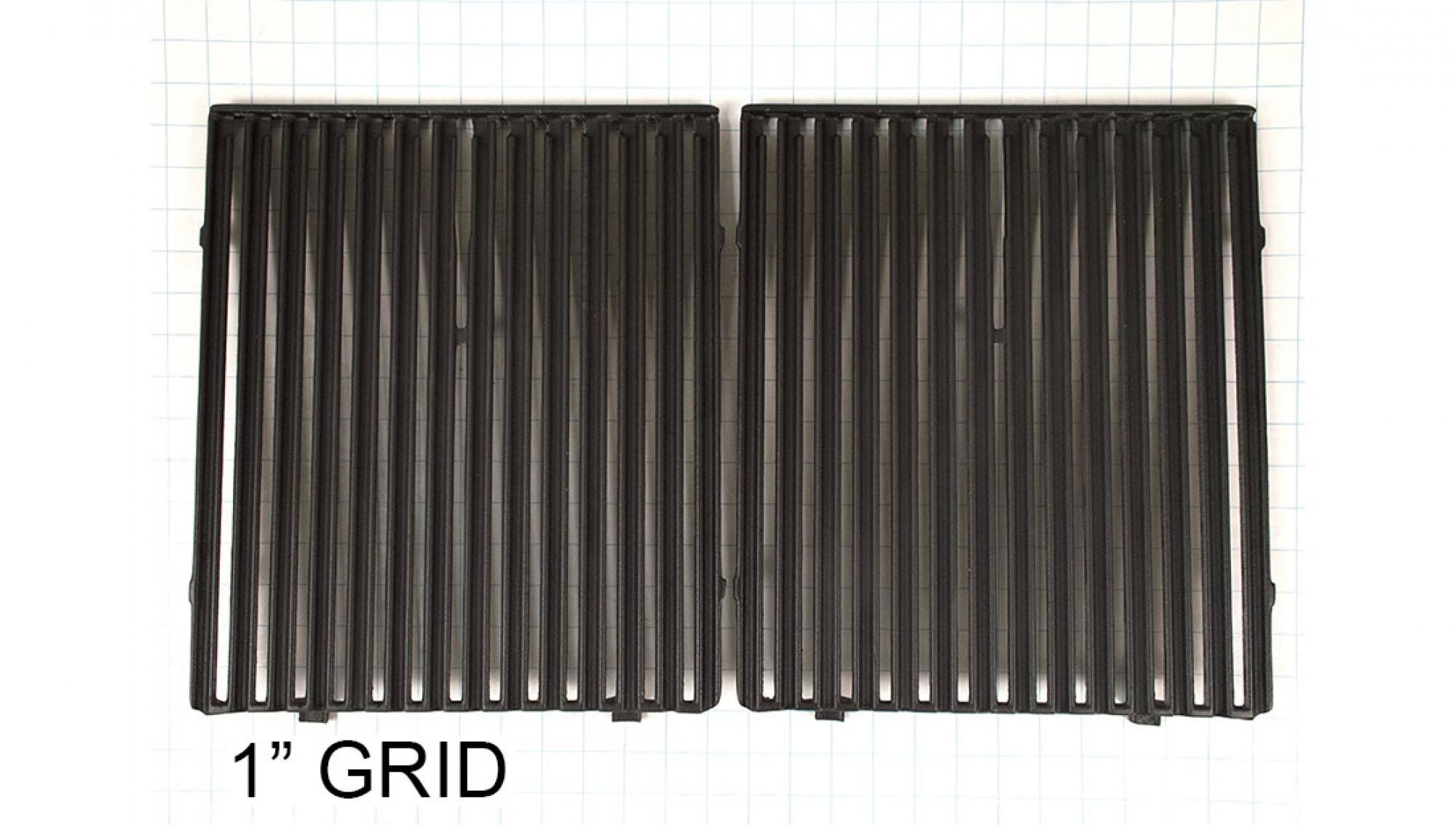 Alt View 1. Onward Manufacturing - Replacement Part 11219 | Fits Onward Models and more | Grill Cooking grids.