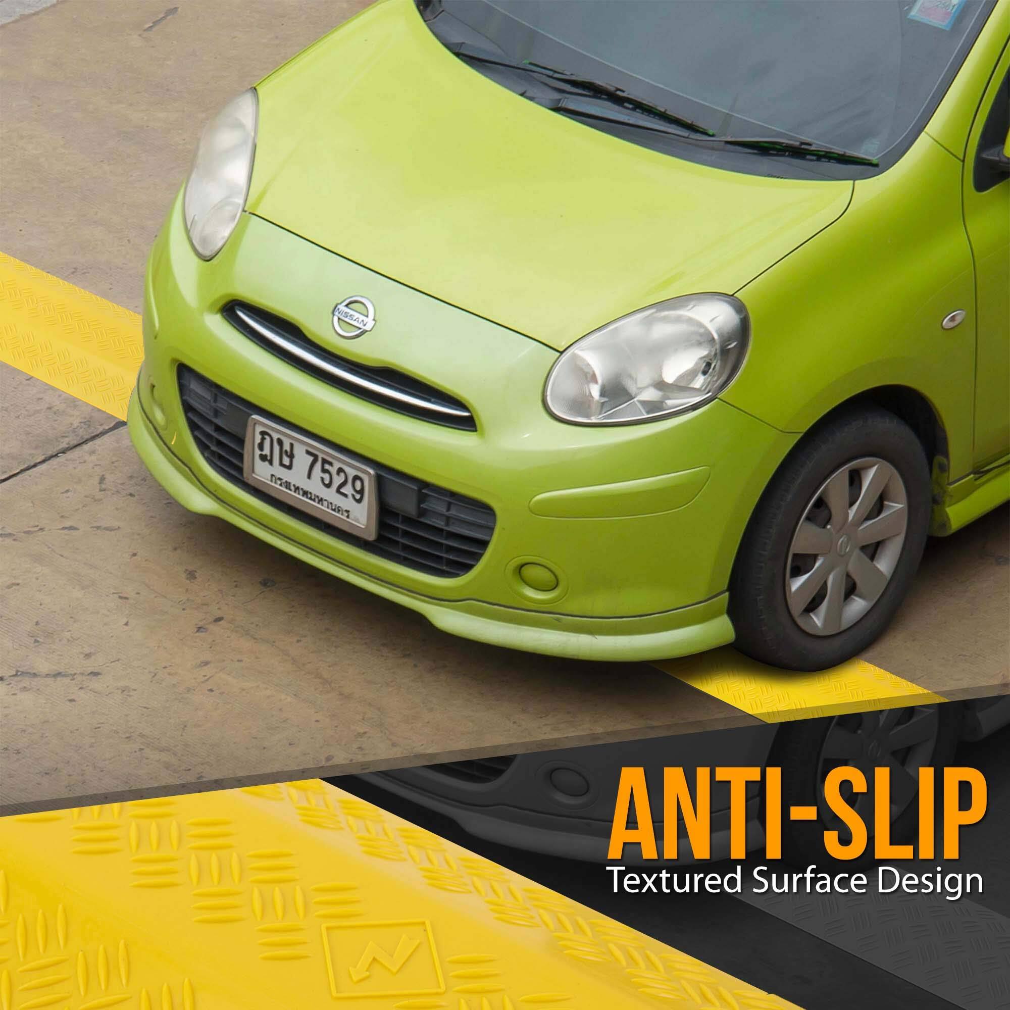 NISSAN  
7529 N  
ANTI-SLIP  
Textured Surface Design