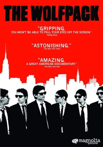 The Wolfpack  - DVD