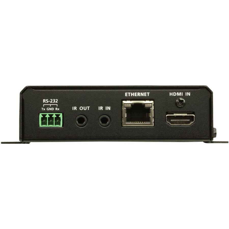RS-232  
Tx GND Rx  

IR OUT  
IR IN  

ETHERNET  

HDMI IN